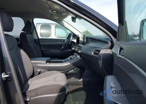 2021 Hyundai Palisade Se z USA, uszkodzony, nr VIN KM8R14HE2MU218625